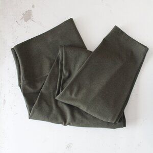 All in Motion Leggings in Olive Green - Size Large